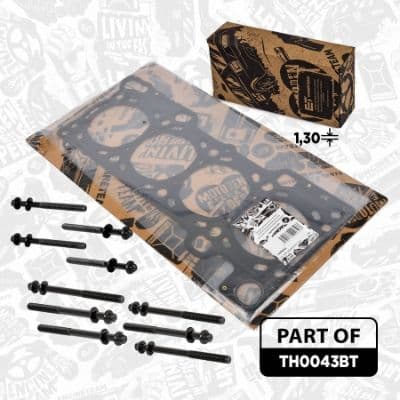 th0043bt ET Engineteam Прокладка ГБЦ