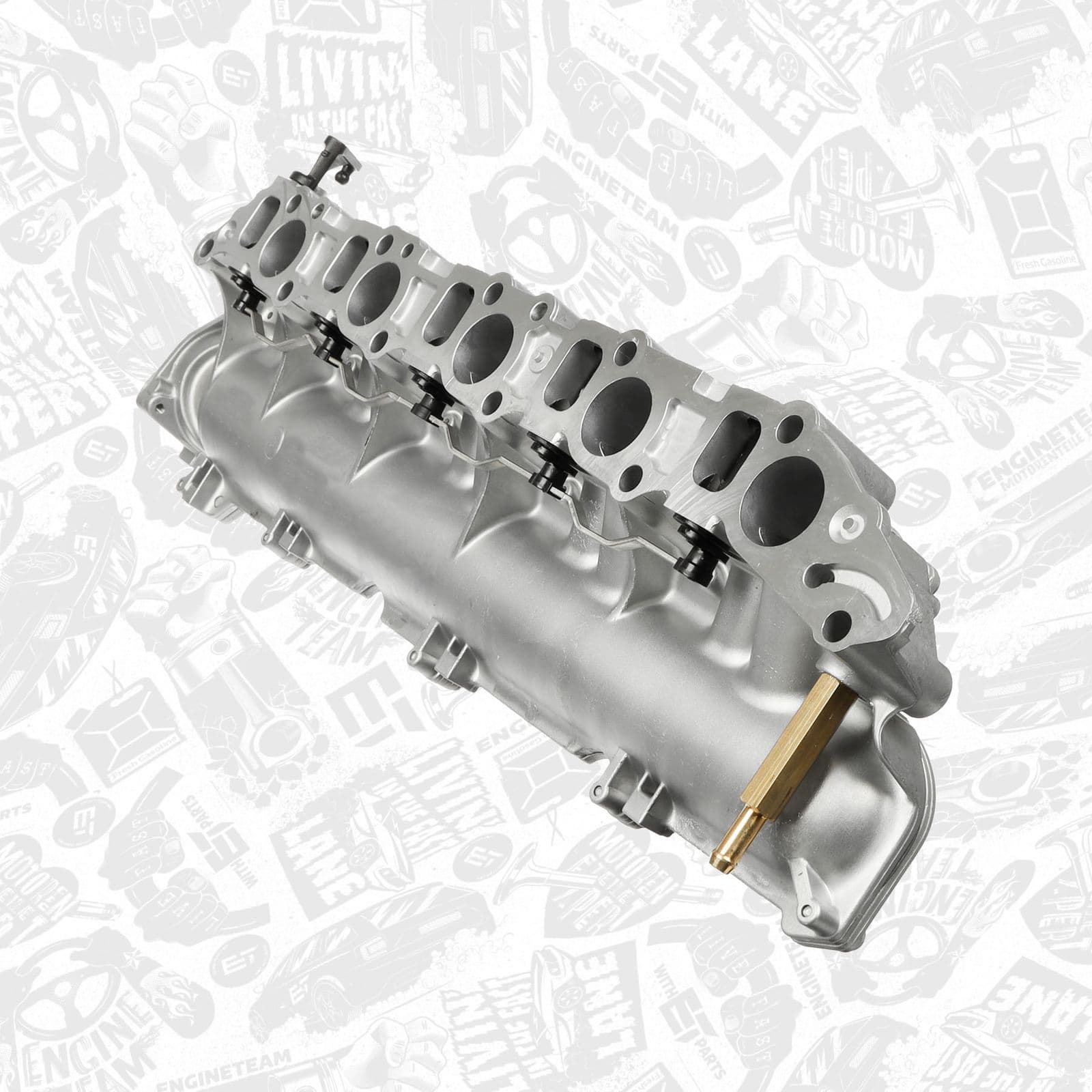 ed0049 ET Engineteam Впускной патрубок