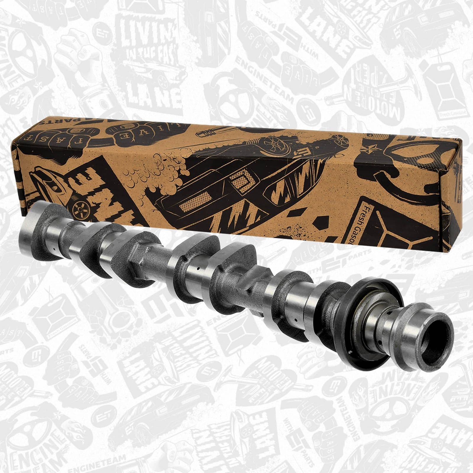 hv0434vr1 ET Engineteam Распредвал