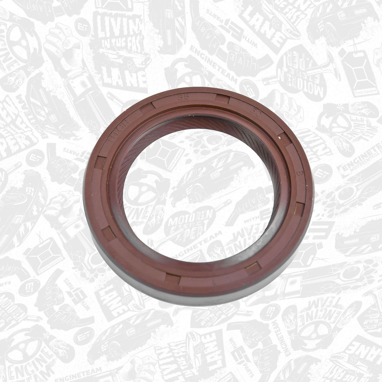 pu0127 ET Engineteam Оливний насос