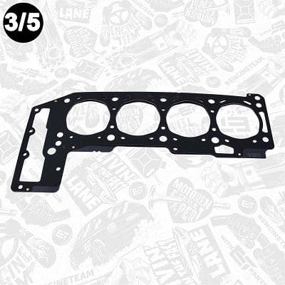 ts0027 ET Engineteam Комплект прокладок повний для Fiat Ducato