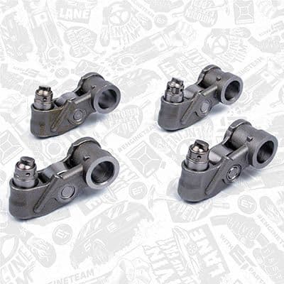 vv0097ks ET Engineteam Вісь коромисла