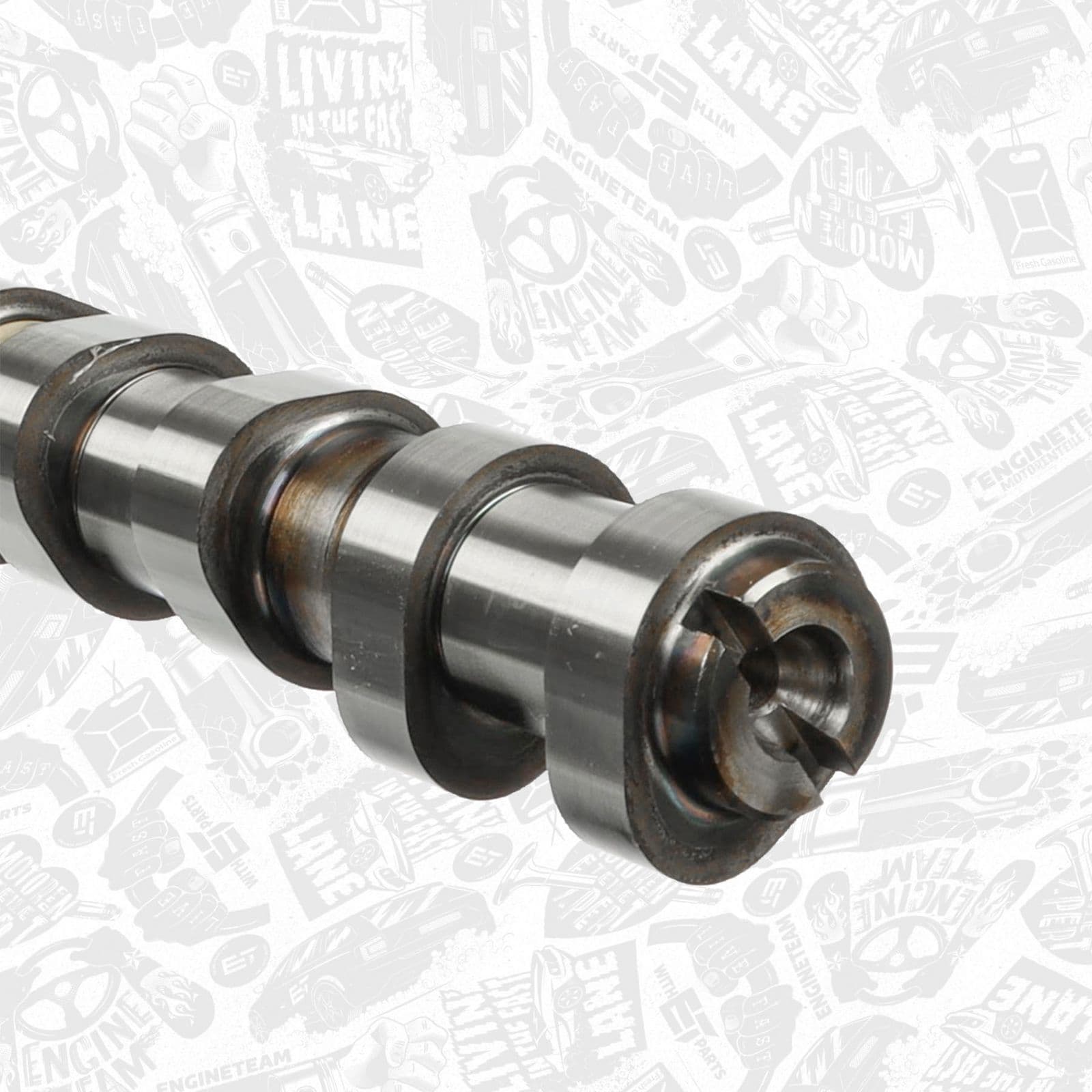 hv0381 ET Engineteam Розподільний вал