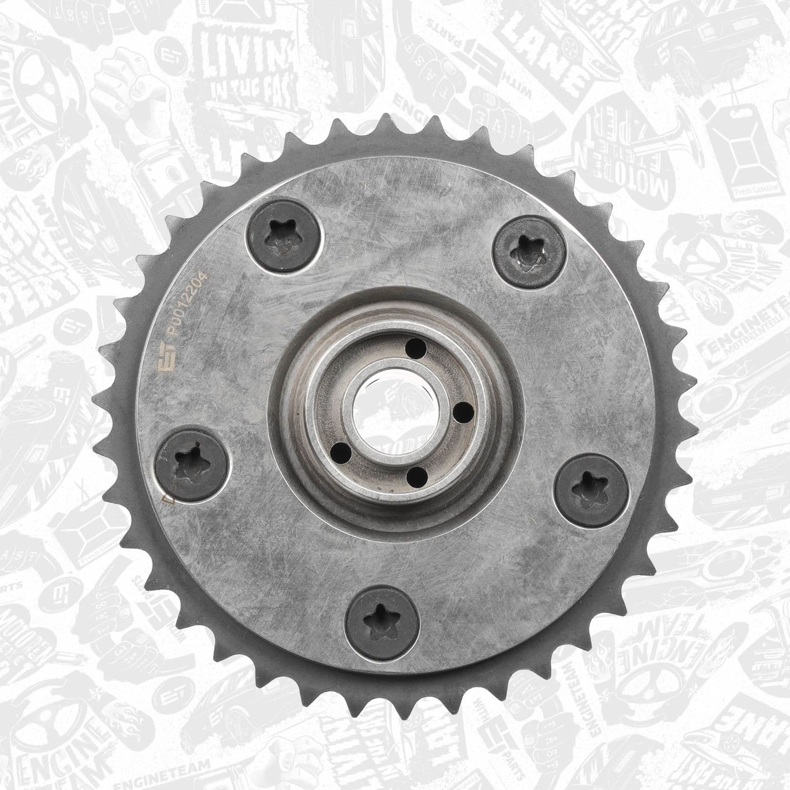 vt0012 ET Engineteam Шестерня распредвала