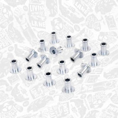 tm0041 ET Engineteam Прокладка клапанной крышки для Volkswagen Touareg