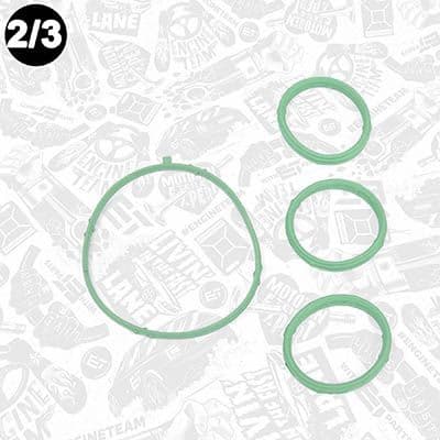 ts0048 ET Engineteam Комплект прокладок ГБЦ для Volkswagen Fox