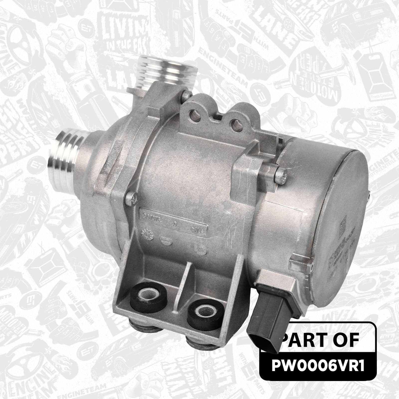 pw0006vr1 ET Engineteam Помпа