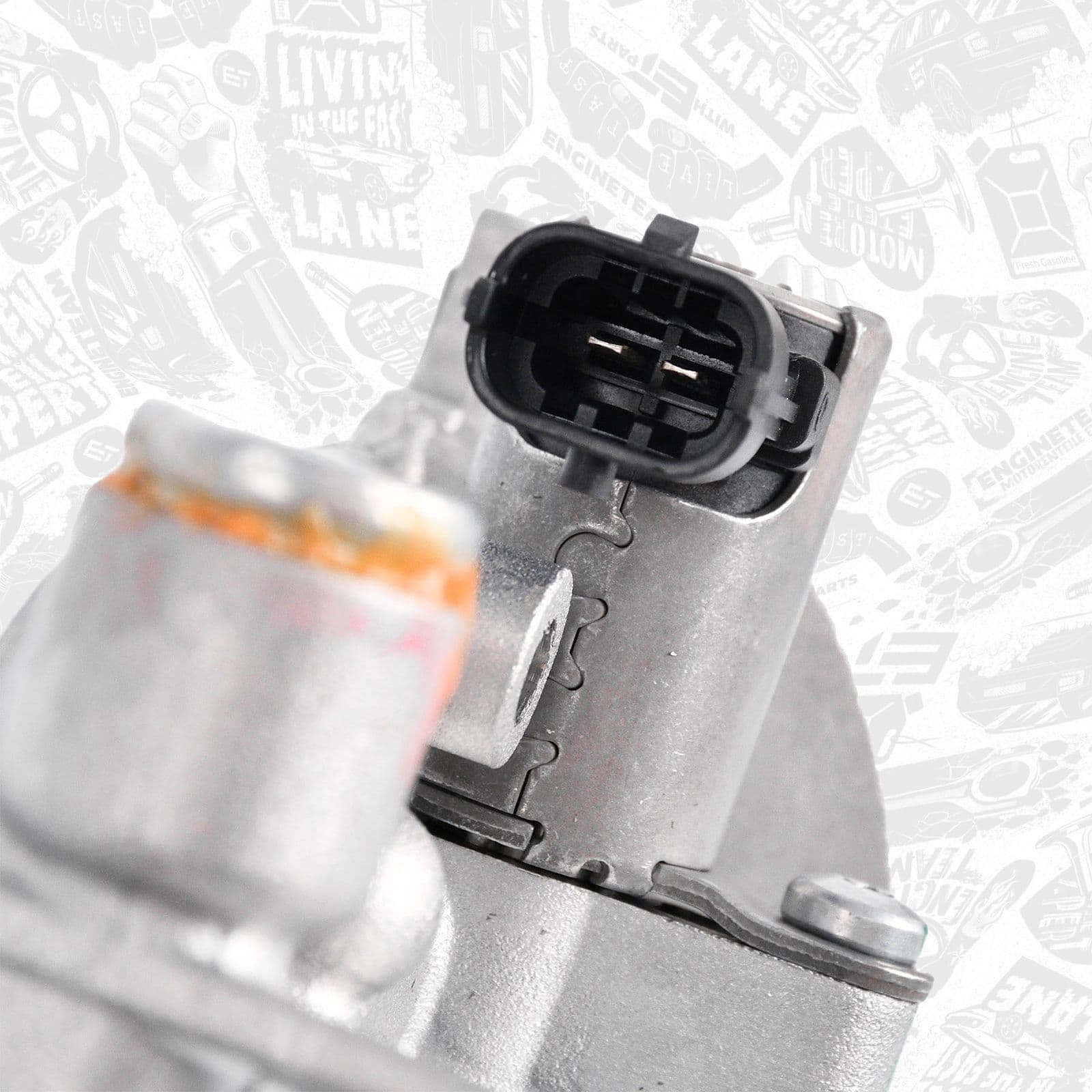 pu0122 ET Engineteam Оливний насос