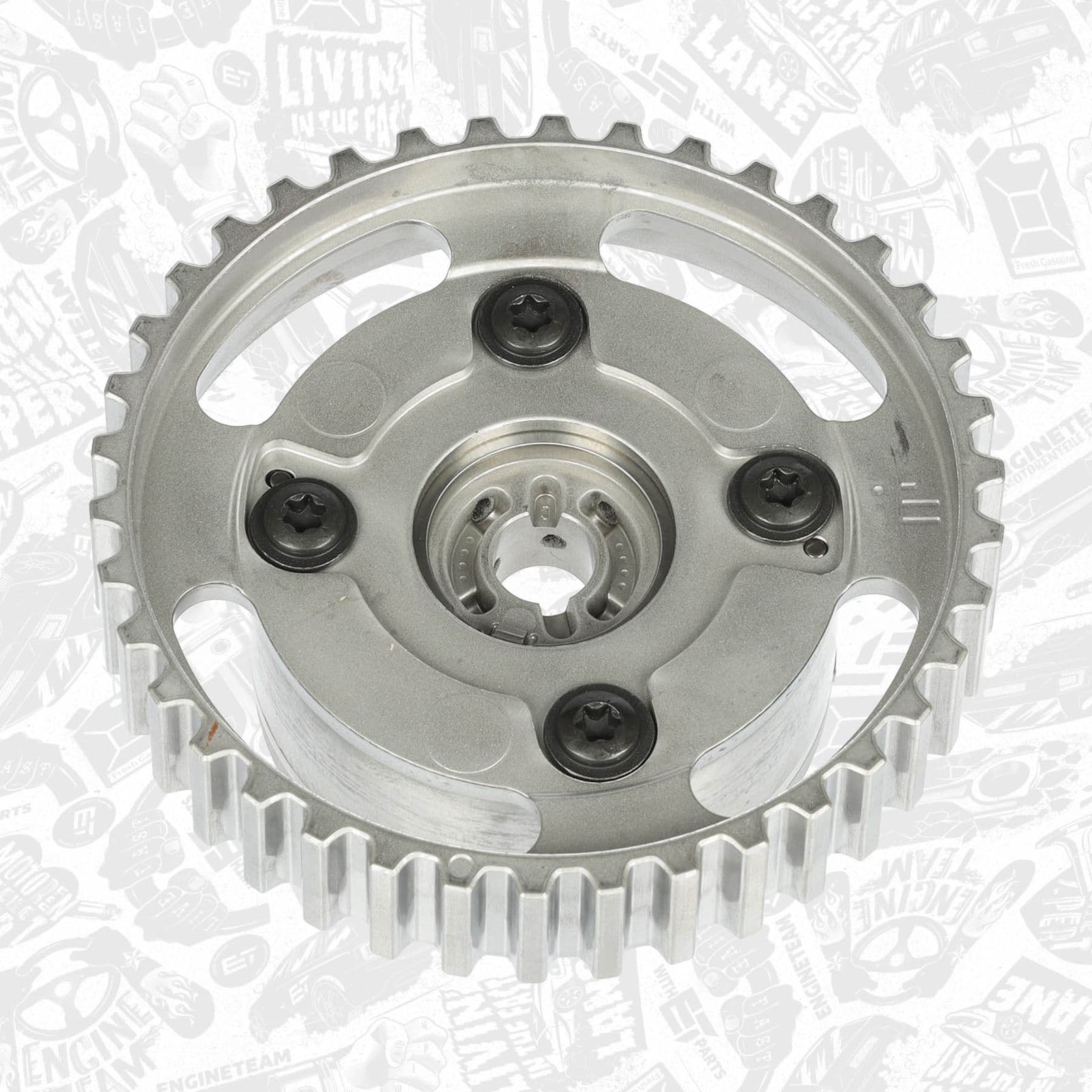 rg0026 ET Engineteam Шестерня распредвала