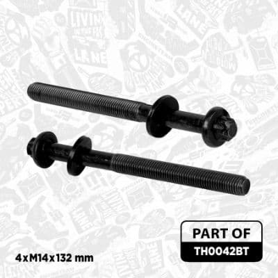 th0042bt ET Engineteam Прокладка ГБЦ