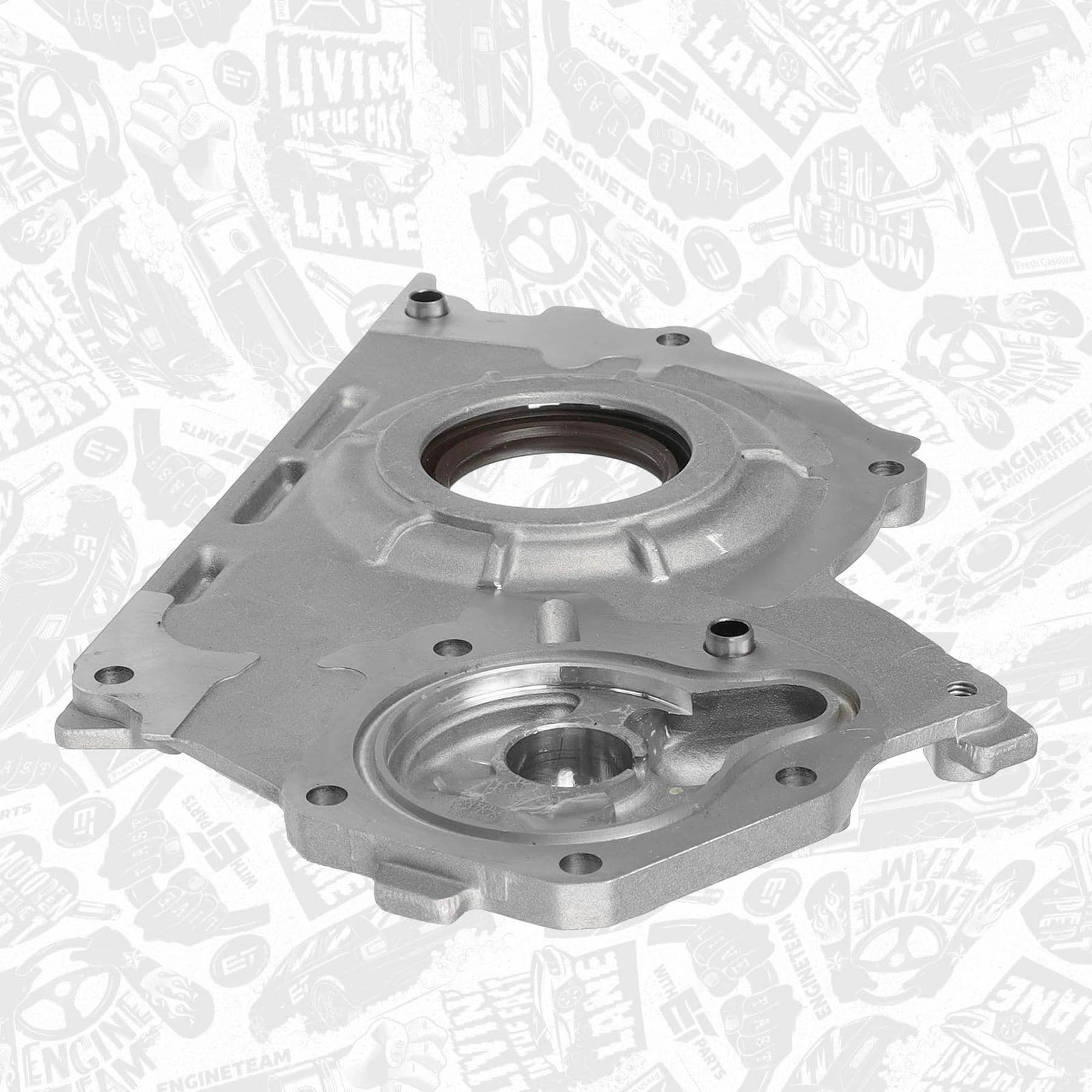 pu0131 ET Engineteam Масляный насос