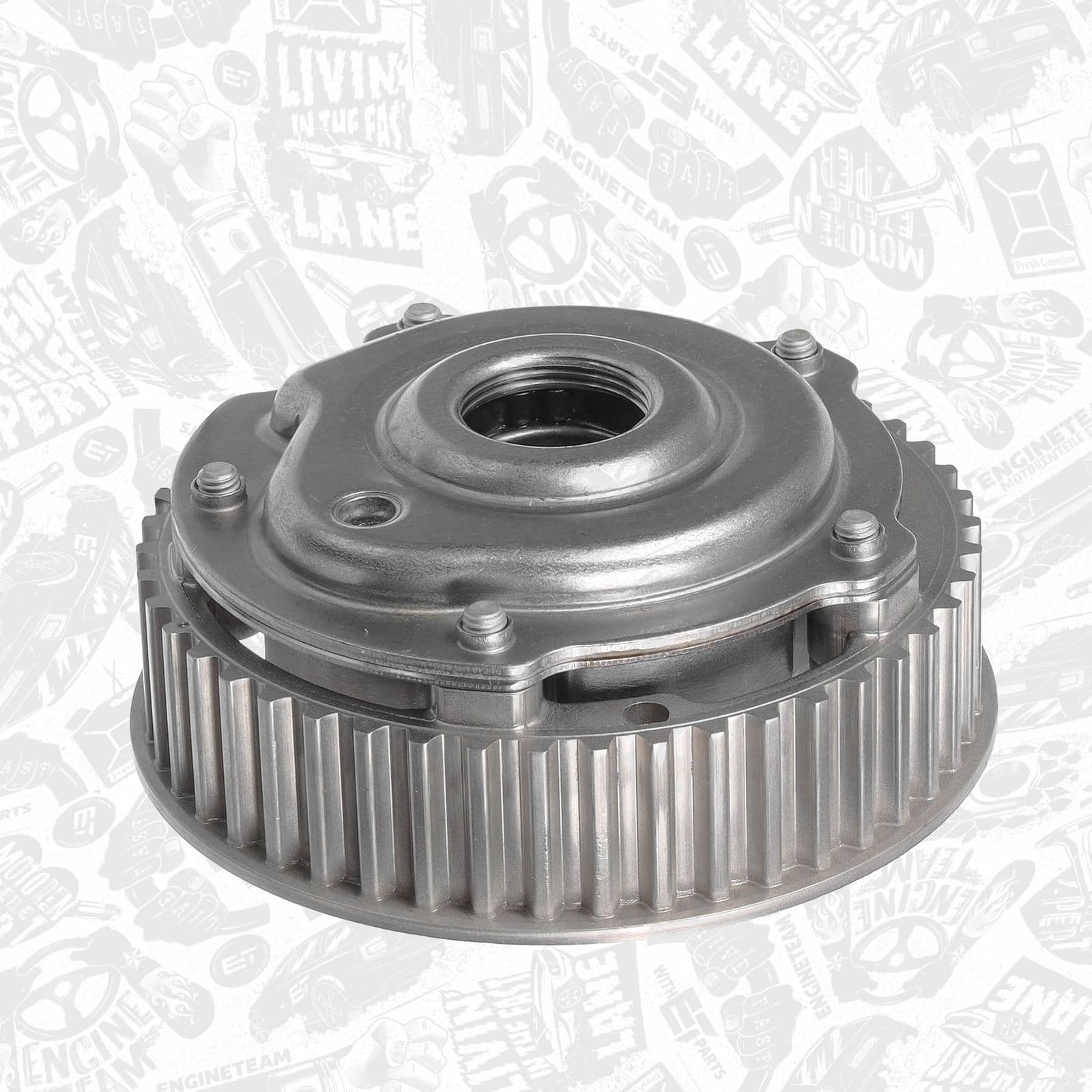 vt0007 ET Engineteam Шестерня распредвала