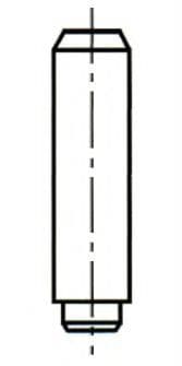 VG0009 ET Engineteam Направляющая клапана