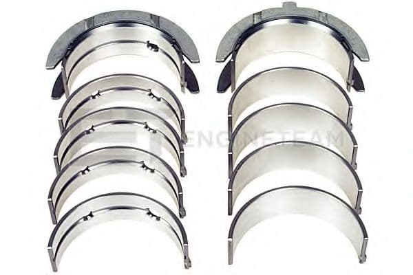 LH002225 ET Engineteam Підшипник колінчастого вала