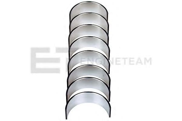 LP002525 ET Engineteam Шатунный вкладыш