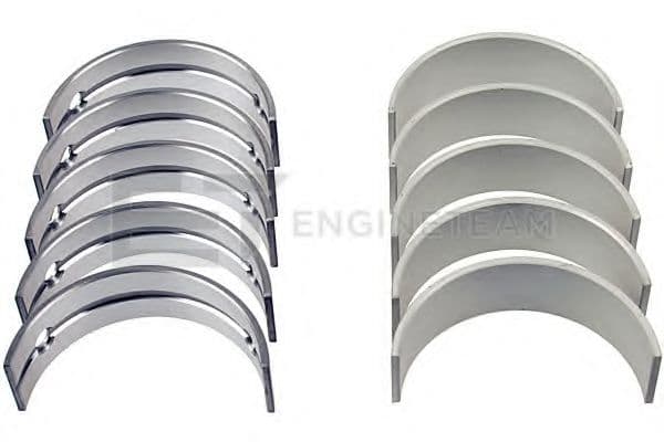 LH002525 ET Engineteam Підшипник колінчастого вала