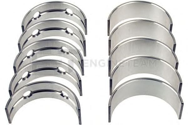 LH002600 ET Engineteam Підшипник колінчастого вала