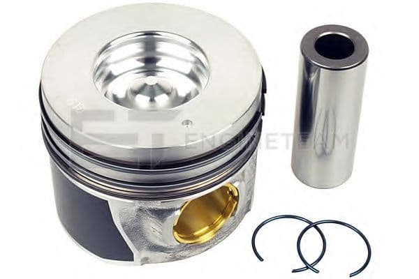 PM004200 ET Engineteam Поршень двигателя