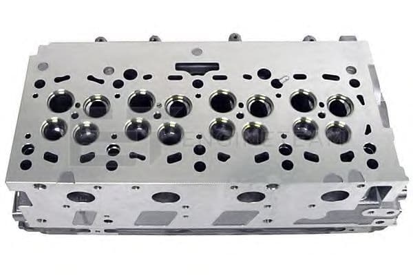 HL0100 ET Engineteam Головка блока цилиндров