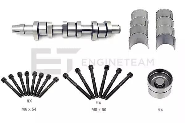 hv0355 ET Engineteam Комплект распредвала