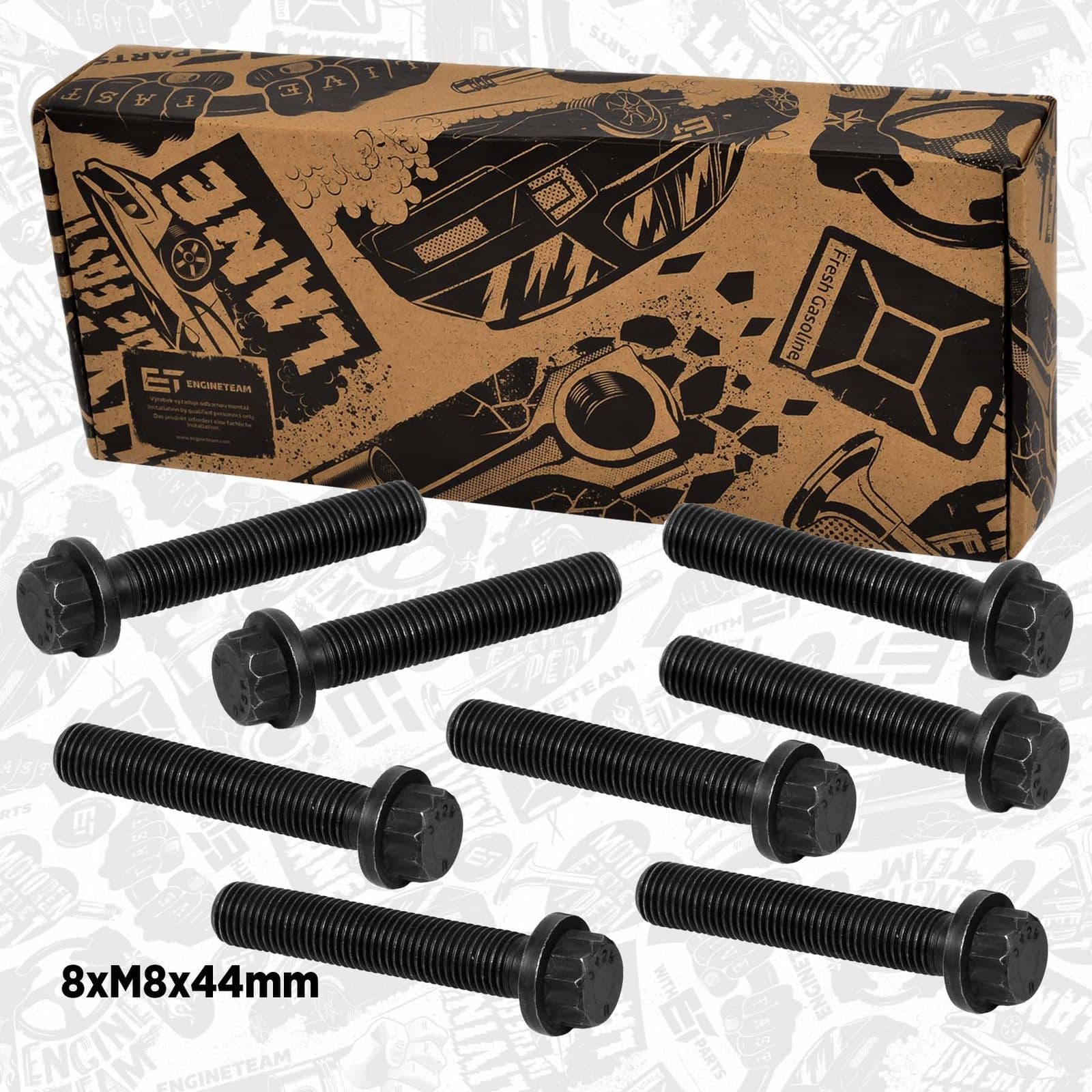 bs0014vr1 ET Engineteam Болт шатунный