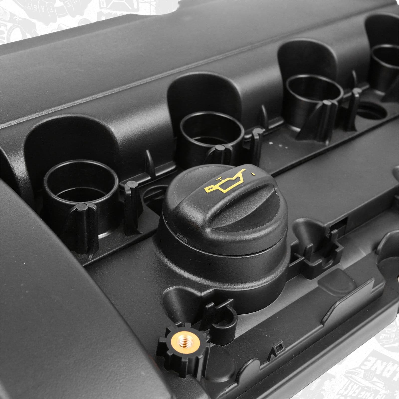 rv0005 ET Engineteam Клапанная крышка