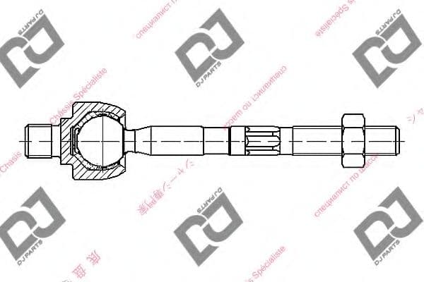 DR1243 DJ Parts Рулевая тяга