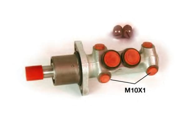 PRH3402 Protechnic Головний гальмівний циліндр для Peugeot 405