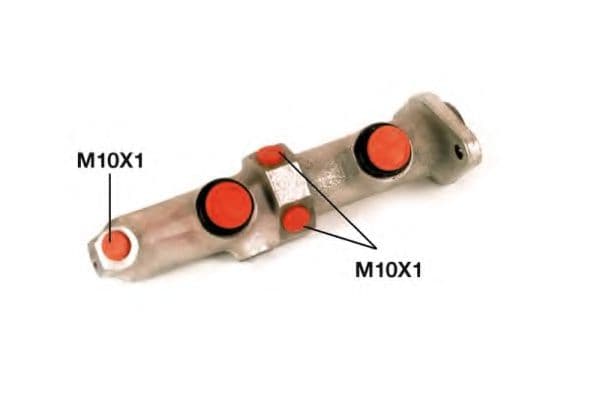 PRH3403 Protechnic Главный тормозной цилиндр для Peugeot 305