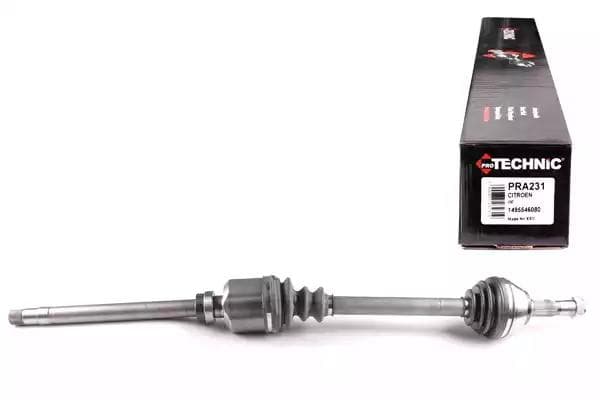 PRA231 Protechnic Піввісь для Fiat Ducato