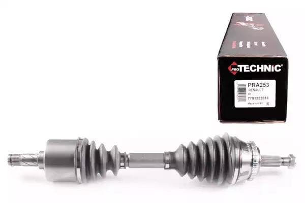 PRA253 Protechnic Піввісь для Renault Safrane
