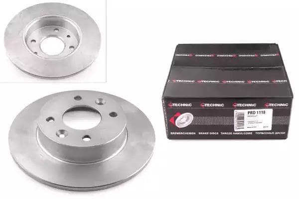 PRD1118 Protechnic Гальмівний диск
