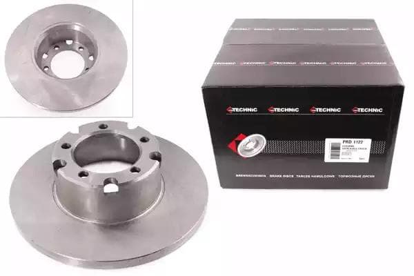 PRD1122 Protechnic Тормозной диск