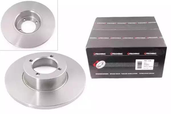 PRD1145 Protechnic Тормозной диск