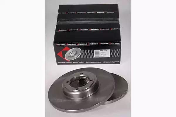 PRD1177 Protechnic Тормозной диск для Peugeot 505