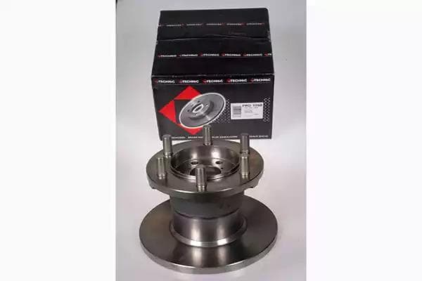 PRD1268 Protechnic Тормозной диск для Iveco Daily II