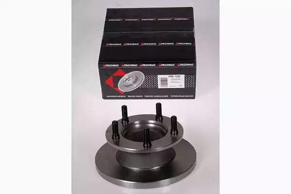 PRD1282 Protechnic Тормозной диск для Mercedes 100
