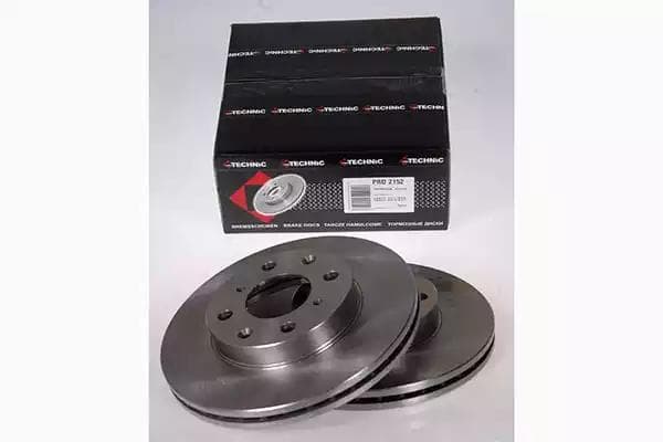PRD2152 Protechnic Гальмівний диск для Honda Civic