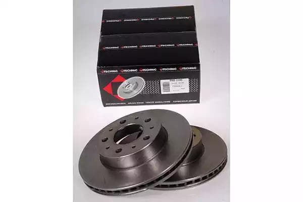 PRD2195 Protechnic Тормозной диск