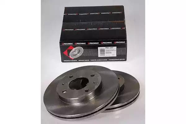 PRD2207 Protechnic Гальмівний диск