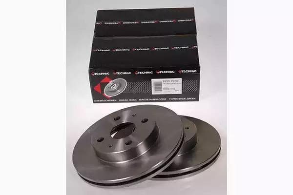 PRD2232 Protechnic Тормозной диск