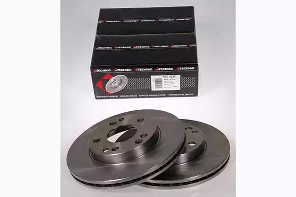 PRD2238 Protechnic Гальмівний диск для Mercedes 190