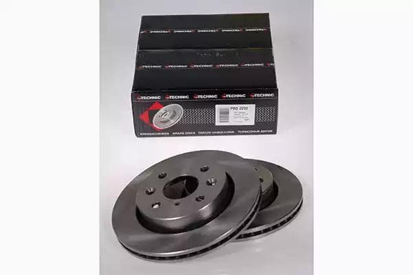 PRD2253 Protechnic Тормозной диск