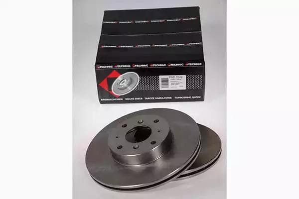 PRD2268 Protechnic Тормозной диск для Rover 800