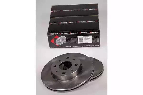 PRD2532 Protechnic Тормозной диск