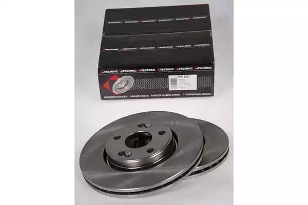 PRD2607 Protechnic Гальмівний диск