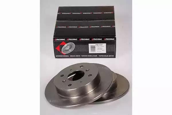 PRD5161 Protechnic Тормозной диск для Rover 800