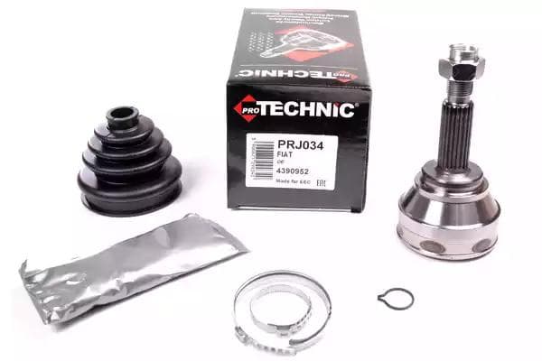 PRJ034 Protechnic Граната для Seat Ibiza