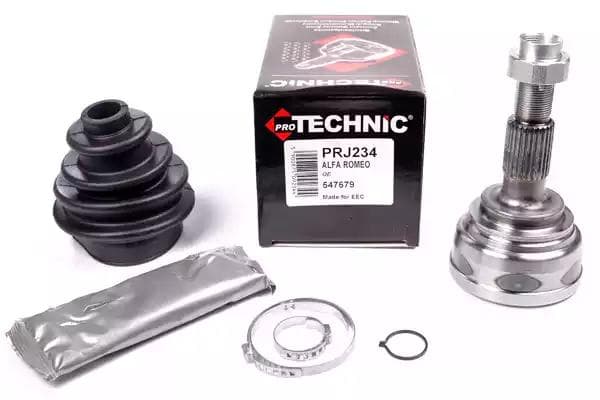 PRJ234 Protechnic ШРУС для Alfa Romeo 33