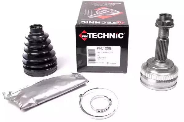 PRJ258 Protechnic ШРУС для Toyota Yaris
